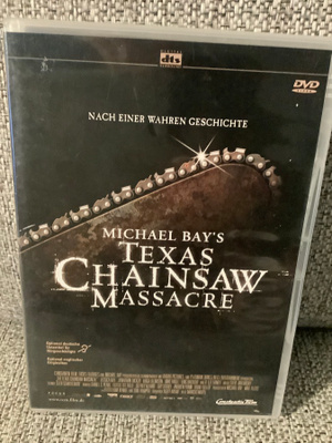TEXAS CHAINSAW MASSACRE  (MICHAEL BAY)