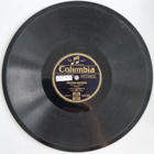 Savikiekko 1925 - John Lager & Arvid Franzen Columbia 16125 - pikkukuva 2