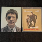 Keep an Eye Out / Au poste! LE slipcase blu-ray | US | 2018 - pikkukuva 1