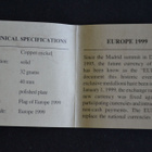 Europe mitali 1999+tod. - pikkukuva 4