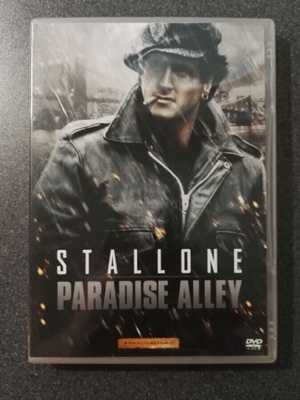DVD) Stallone - Paradise Alley _w71t