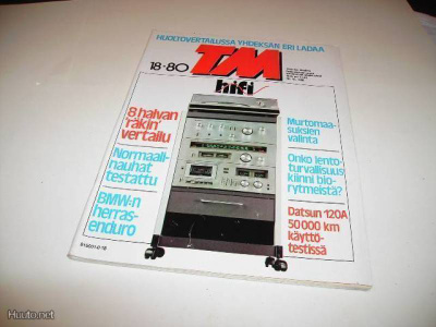 Tekniikan Maailma 18/1980