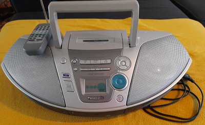 Panasonic Stereot