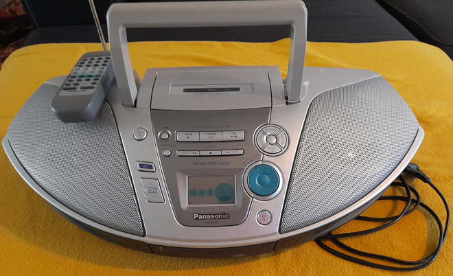 Panasonic Stereot