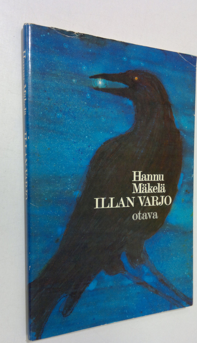 Hannu Mäkelä : Illan varjo