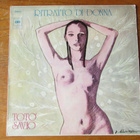 Totò Savio – Ritratto Di Donna (RARE Italia 1975) - pikkukuva 2