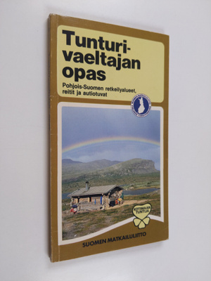 Kari ym. (toim.) Happonen : Tunturivaeltajan opas : opask...