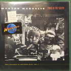WYNTON MARSALIS - THICK IN THE SOUTH M-/EX+ LP - pikkukuva 1