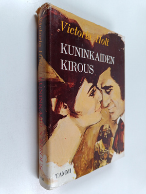 Victoria Holt : Kuninkaiden kirous