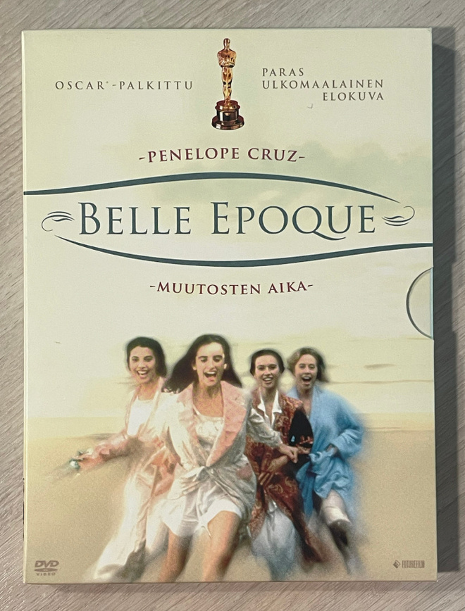 Belle Epoque - muutosten aika (1992) Penelope Cruz