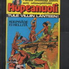 Hopeanuoli n:o 5 1981 Kuunsäde ei hellitä - pikkukuva 1