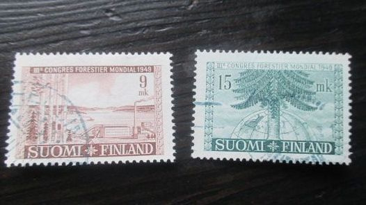 III Maailman metsäkongressi 1949