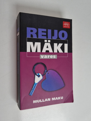 Reijo Mäki : Mullan maku