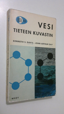 Kenneth Davis : Vesi, tieteen kuvastin