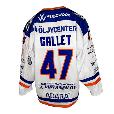 #47 Gallet 2024-2025 Gw Pelipaita- Tappara-Shop