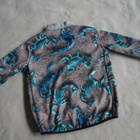 MOLO softshell takki, 116 cm, HIENO - pikkukuva 2