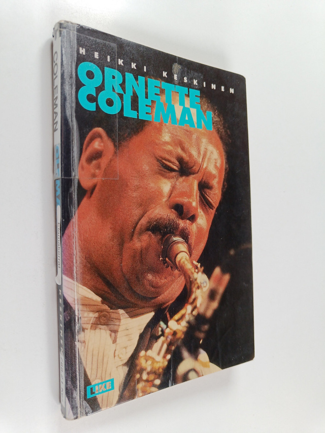 Heikki Keskinen : Ornette Coleman
