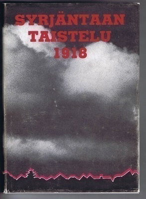 Syrjäntaan taistelu 1918