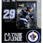 NHL Patrik Laine #29 ROOKIE FIGUURI 12" Winnipeg Jets - pikkukuva 1