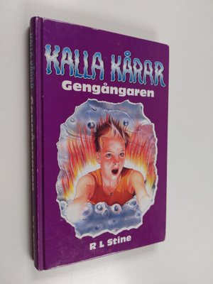 R. L. Stine : Kalla kårar : Gengångaren