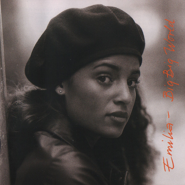 Emilia • Big Big World CD