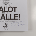 Tuomas Vanhanen : Valot päälle : puolueeton kirja energia... - pikkukuva 3
