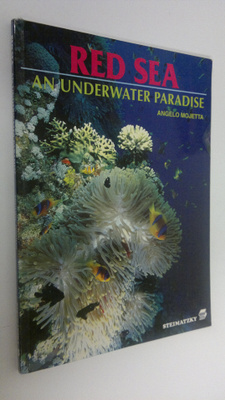 Angelo Mojetta : Red Dea : an underwater paradise