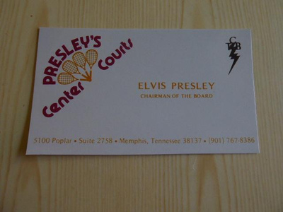 10 kpl uusia Elvis Presley kortteja