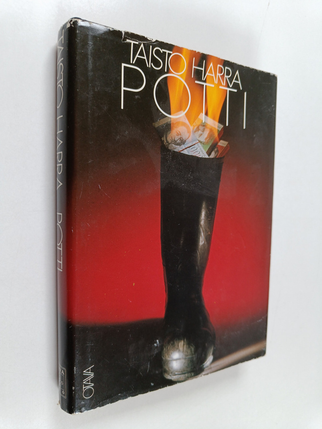 Taisto Harra : Potti : tarina isosta rahasta