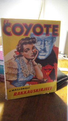 El Coyote Rakkauskirjeet 27