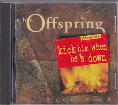 The Offspring - Ignition