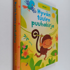 Fiona Watt : Hyvän tuulen puuhakirja - pikkukuva 1