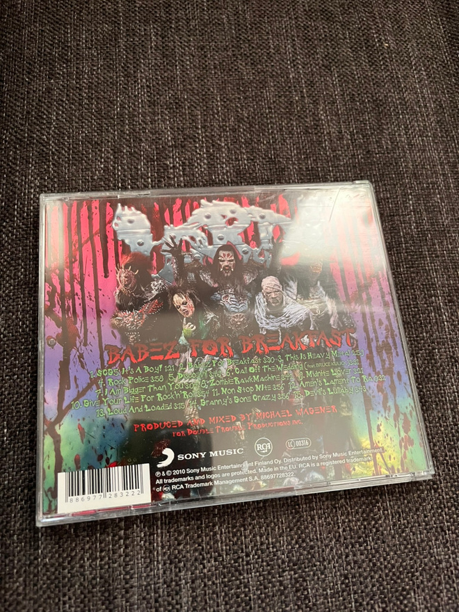 Item image