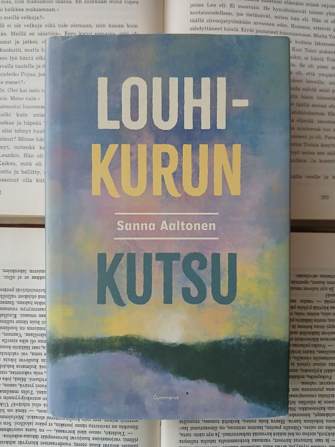 Sanna Aaltonen - Louhikurun kutsu (sid.)