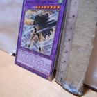 Yu-Gi-Oh hirviö Elemental HERO Great Tornado 1st edition - pikkukuva 3