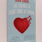 Robin Dunbar : The science of love and betrayal - pikkukuva 1