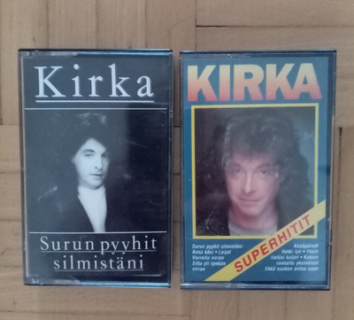 Kirkan c-kasetit