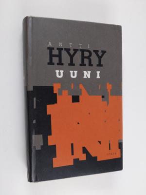Antti Hyry : Uuni