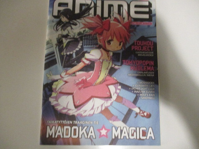 ANIME 4 2011