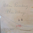 William Rafael Rosenberg 1887-1952 - pikkukuva 5