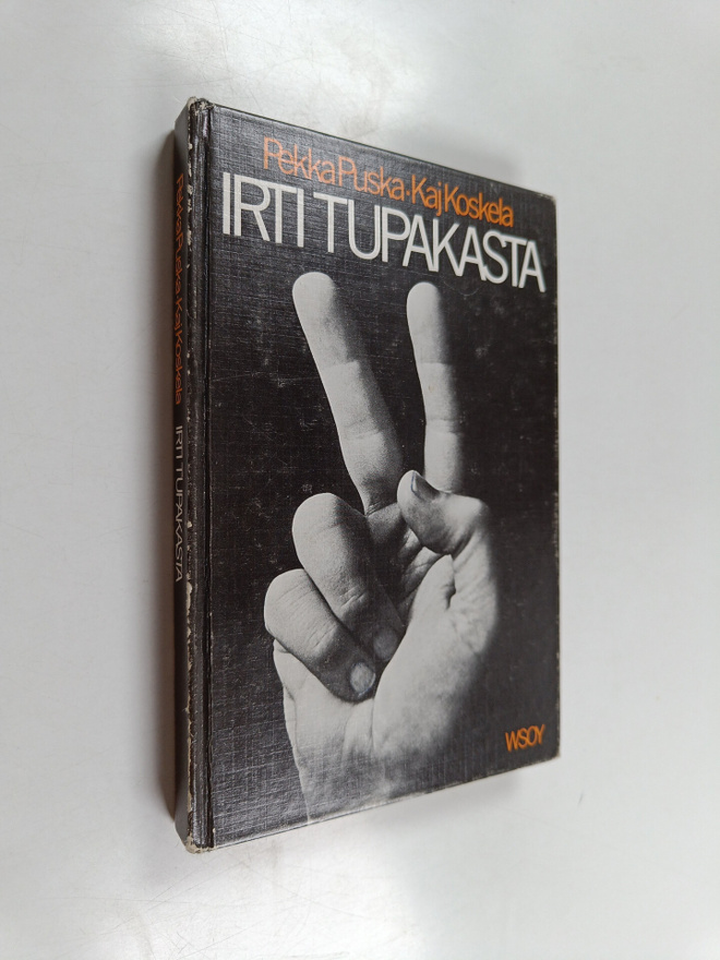 Pekka Puska : Irti tupakasta