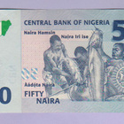 Nigeria 50 Naira v.2006 P-35a - pikkukuva 2
