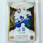 Kasperi Kapanen - 16-17 Exquisite Rookies /299 - pikkukuva 1