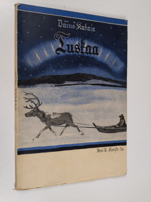 Väinö Kataja : Tuskaa