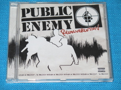 Public Enemy - Revolverlution - 2002