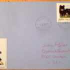 FDC-koiranpentuja 4.6.1998 4 kpl vihkom.(94) - pikkukuva 3
