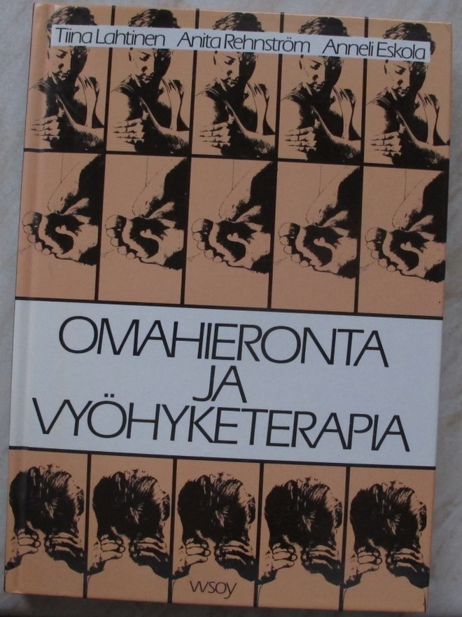 Omahieronta ja vyöhyketerapia Tiina Lahtinen