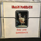 IRON MAIDEN: Beast Over Hammersmith 2- cd levy - pikkukuva 1