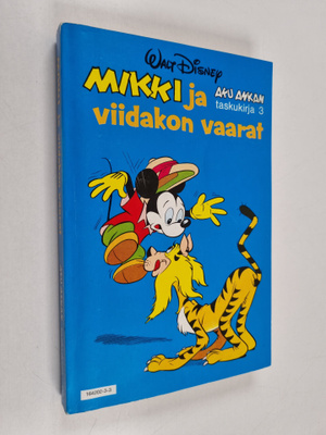 Walt Disney : Mikki ja viidakon vaarat