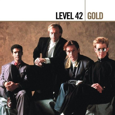 { level 42 - gold (2 cd) }